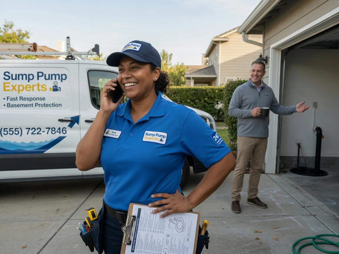 Sump Pump Repair Farmington, UT FAQs